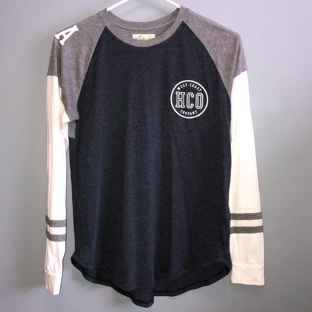 Hollister Long Sleeve Top